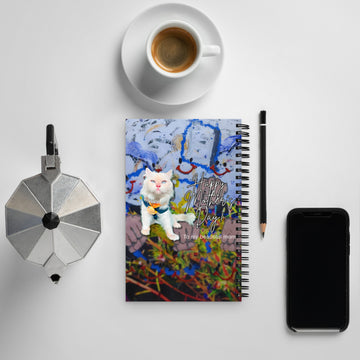 Inspire Notebook - Mother's Day Notebook POSTCARD The DEEP Store Default Title