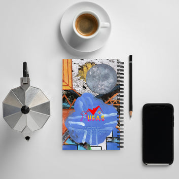 Father's Day Notebook - Spiral Notebook The DEEP Store