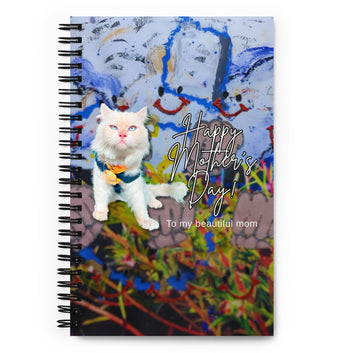 Inspire Notebook - Mother's Day Notebook POSTCARD The DEEP Store