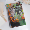 Kulper Flower Notebook - Mother's Day Notebook POSTCARD The DEEP Store Default Title