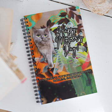 Kulper Flower Notebook - Mother's Day Notebook POSTCARD The DEEP Store Default Title