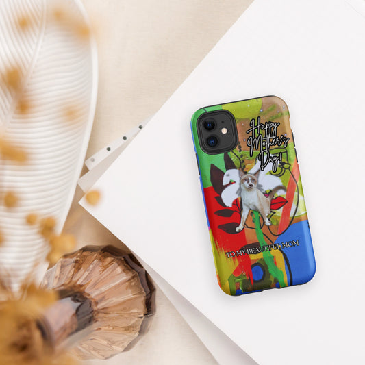 S Perimeter Case for iPhone - Mother's Day Case for iPhone PHONE-CASE The DEEP Store iPhone 11