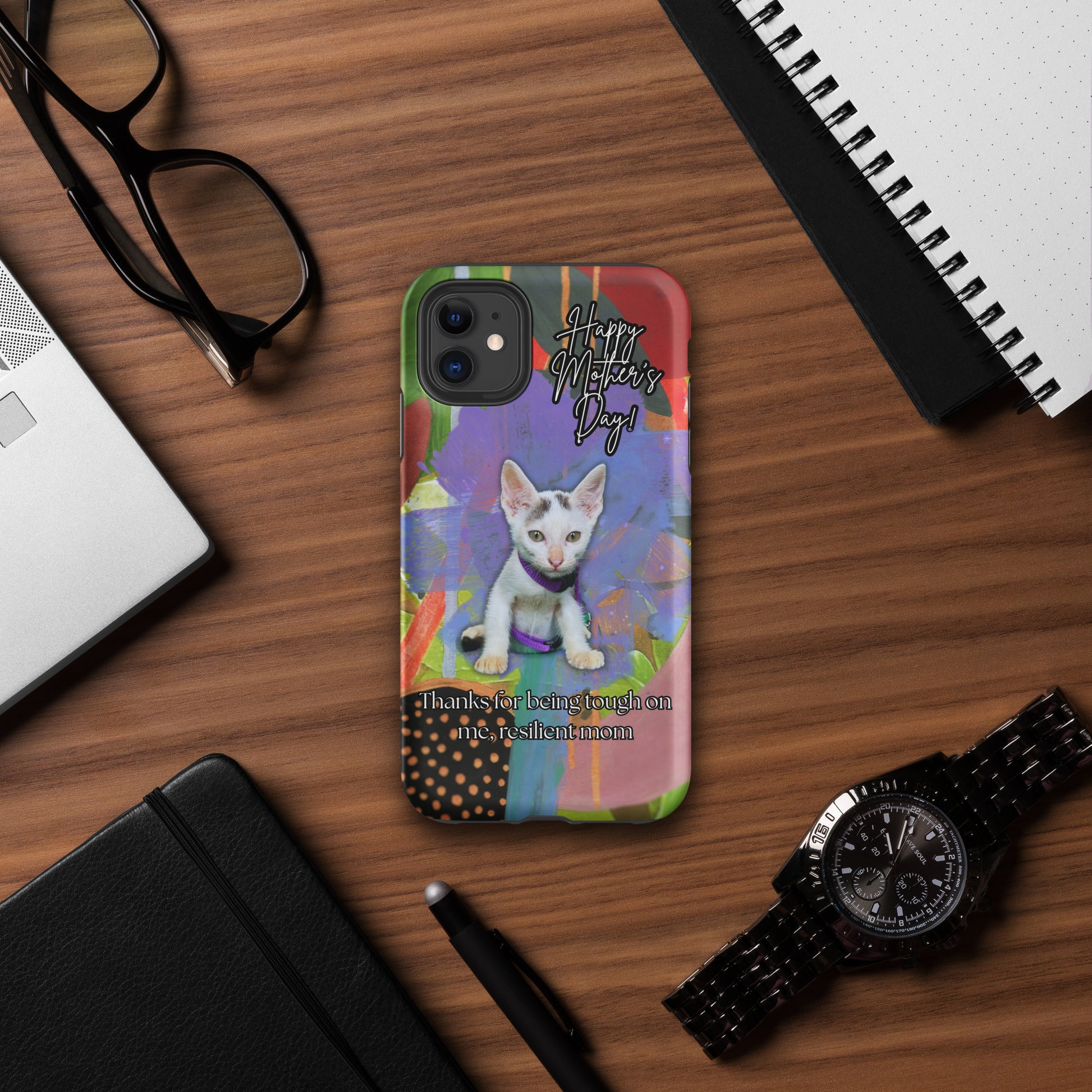 Random Case for iPhone - Mother's Day Case for iPhone PHONE-CASE The DEEP Store iPhone 11