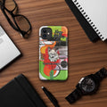 Parkmore Floral Case for iPhone - Mother's Day Case for iPhone PHONE-CASE The DEEP Store iPhone 11