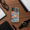 Norden Floral Case for iPhone PHONE-CASE The DEEP Store iPhone 11
