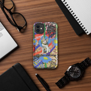 Norden Floral Case for iPhone PHONE-CASE The DEEP Store iPhone 11