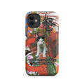 Leo Floral Case for iPhone - Mother's Day Case for iPhone PHONE-CASE The DEEP Store iPhone 11