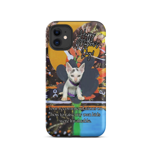 Pond View Case for iPhone - Mother's Day Case for iPhone PHONE-CASE The DEEP Store iPhone 11