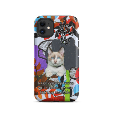 Pike Case for iPhone - Mother's Day Case for iPhone PHONE-CASE The DEEP Store iPhone 11