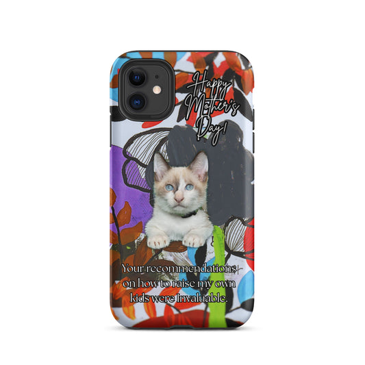 Pike Case for iPhone - Mother's Day Case for iPhone PHONE-CASE The DEEP Store iPhone 11