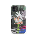 Rutherford Floral Case for iPhone - Mother's Day Case for iPhone PHONE-CASE The DEEP Store iPhone 11