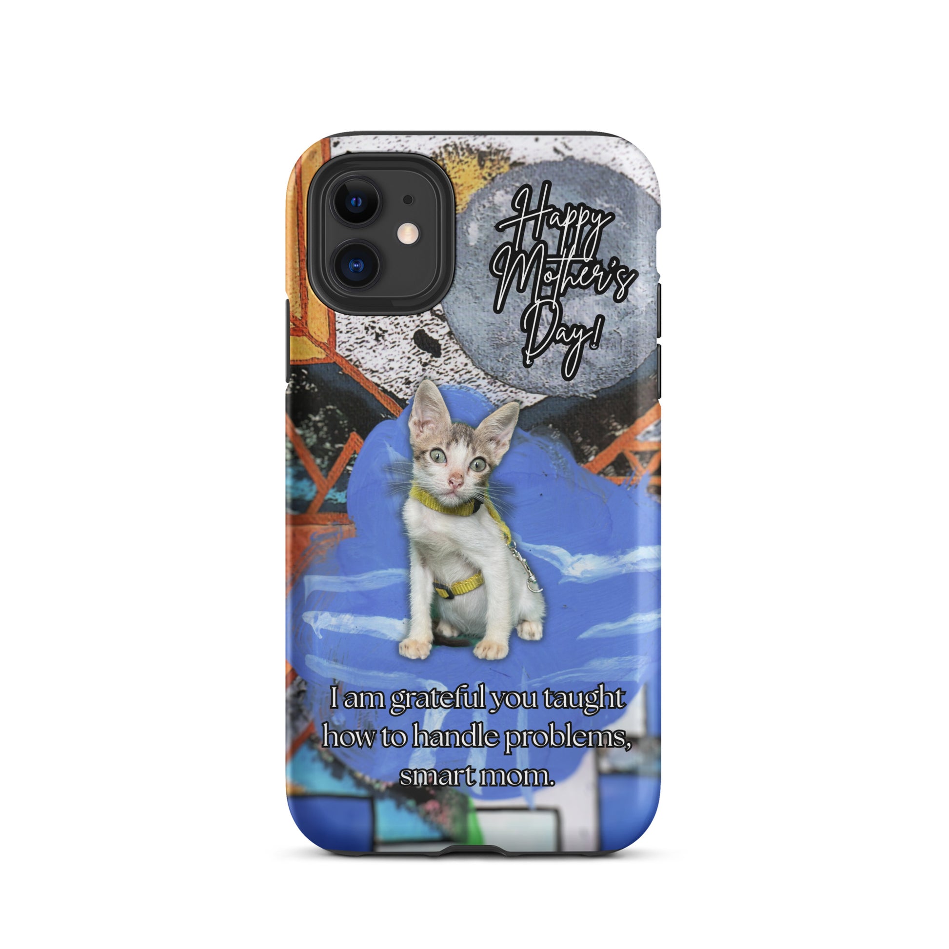 Corner of Life Case for iPhone - Mother's Day Case for iPhone PHONE-CASE The DEEP Store iPhone 11