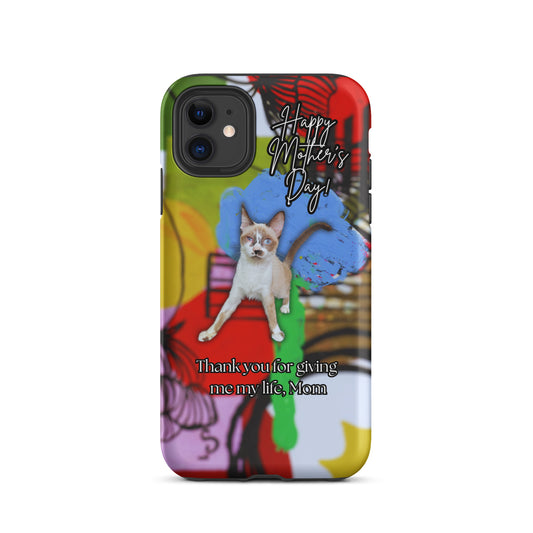 Magic Stone Case for iPhone - Mother's Day Case for iPhone PHONE-CASE The DEEP Store iPhone 11