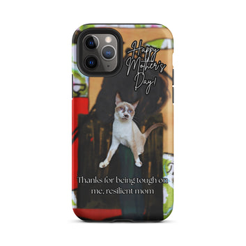 Worthington Floral Case for iPhone - Mother's Day Case for iPhone PHONE-CASE The DEEP Store iPhone 11 Pro