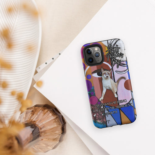 Corner of Life Case for iPhone - Mother's Day Case for iPhone PHONE-CASE The DEEP Store iPhone 11 Pro