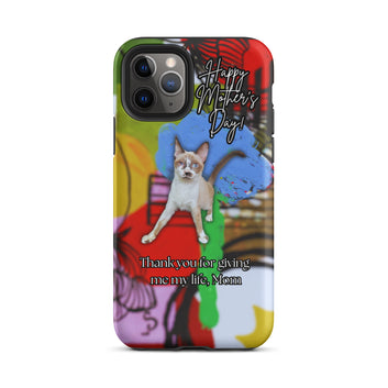 Magic Stone Case for iPhone - Mother's Day Case for iPhone PHONE-CASE The DEEP Store iPhone 11 Pro