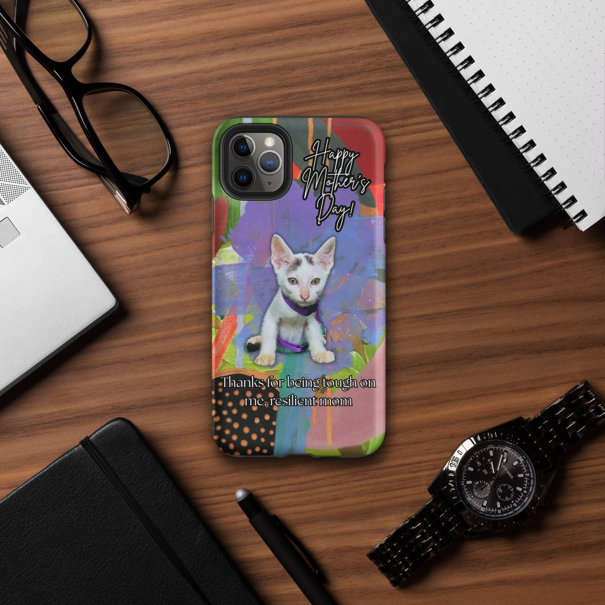 Random Case for iPhone - Mother's Day Case for iPhone PHONE-CASE The DEEP Store iPhone 11 Pro Max