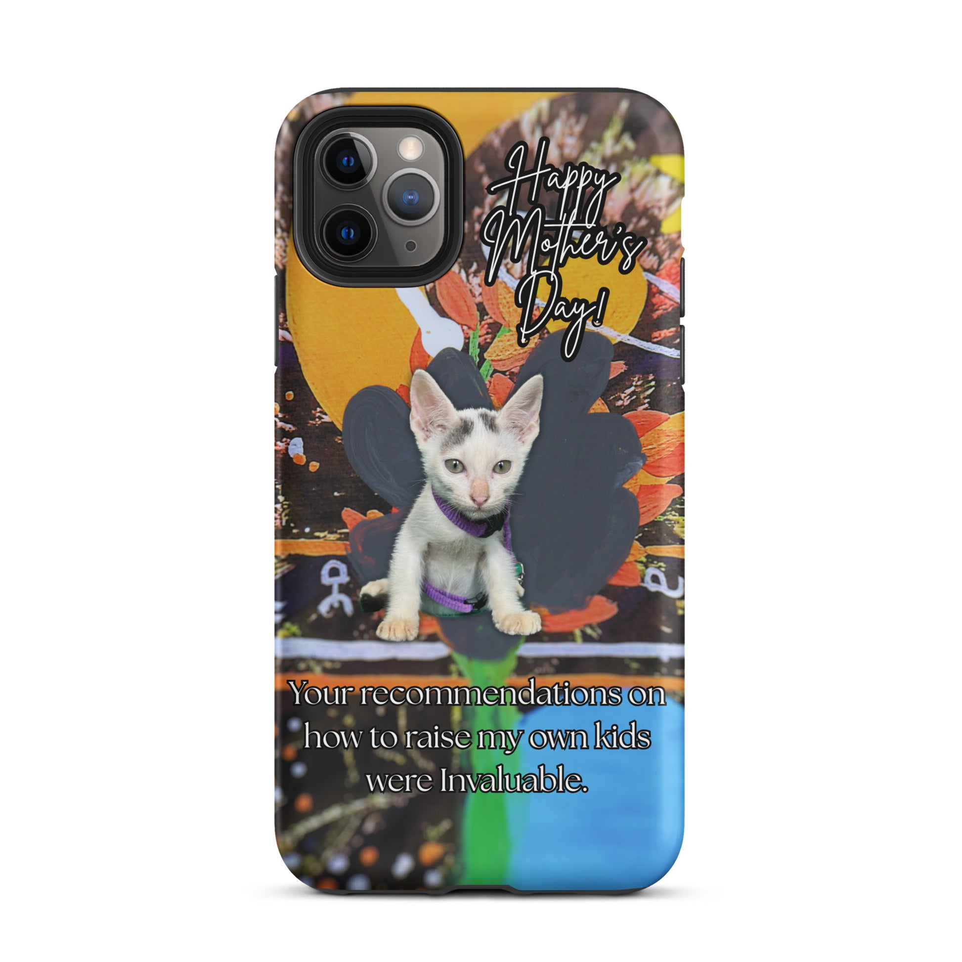 Pond View Case for iPhone - Mother's Day Case for iPhone PHONE-CASE The DEEP Store iPhone 11 Pro Max