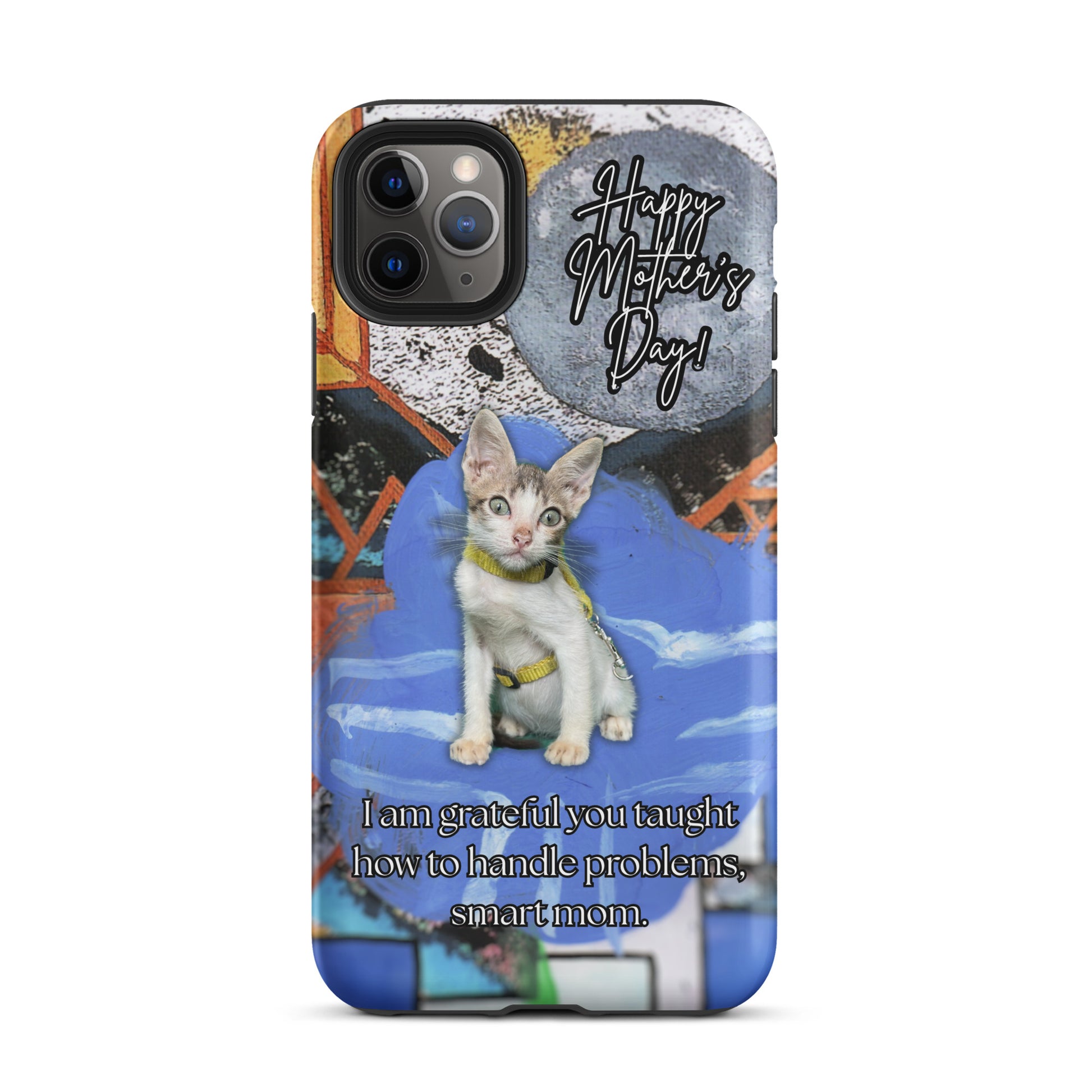 Corner of Life Case for iPhone - Mother's Day Case for iPhone PHONE-CASE The DEEP Store iPhone 11 Pro Max
