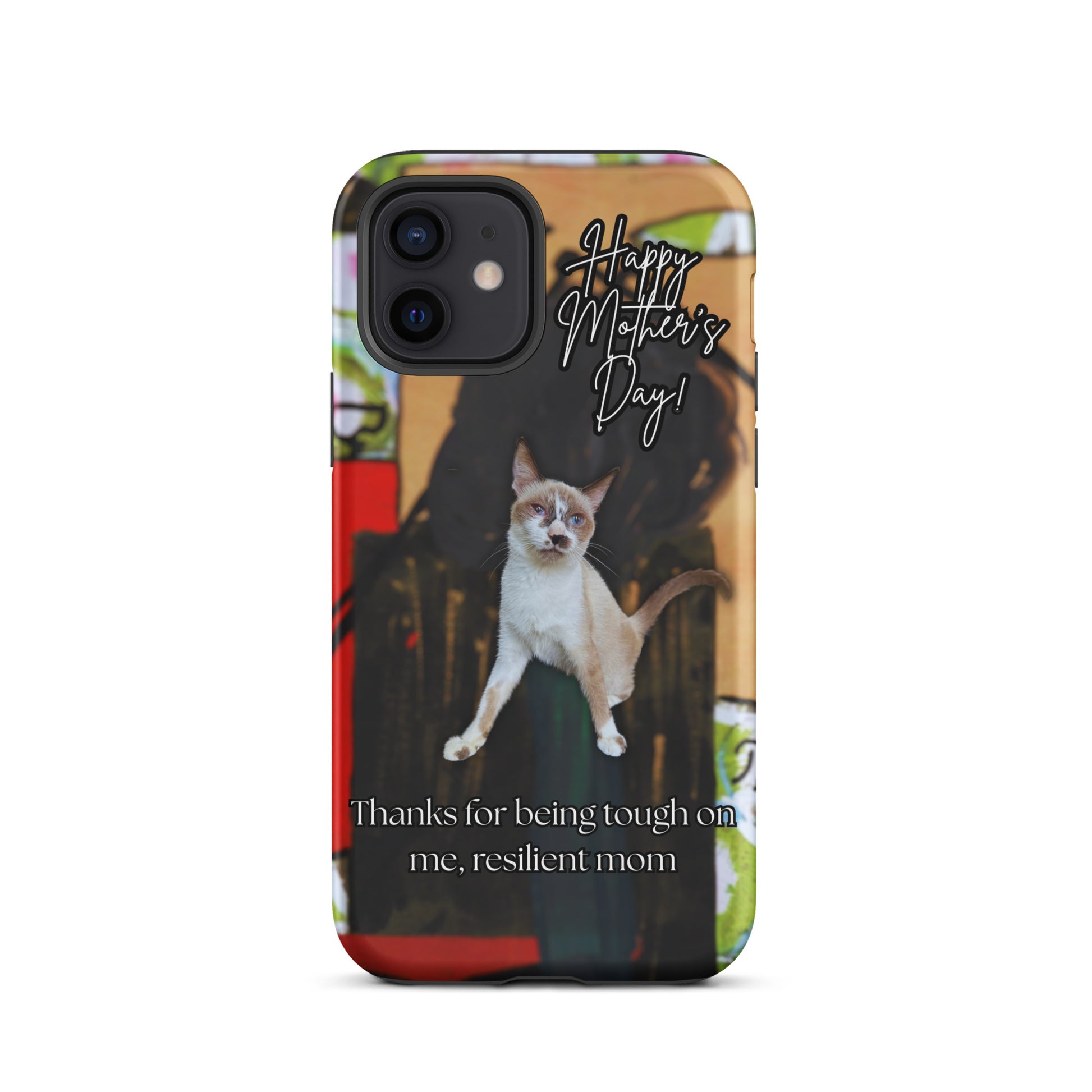 Worthington Floral Case for iPhone - Mother's Day Case for iPhone PHONE-CASE The DEEP Store iPhone 12