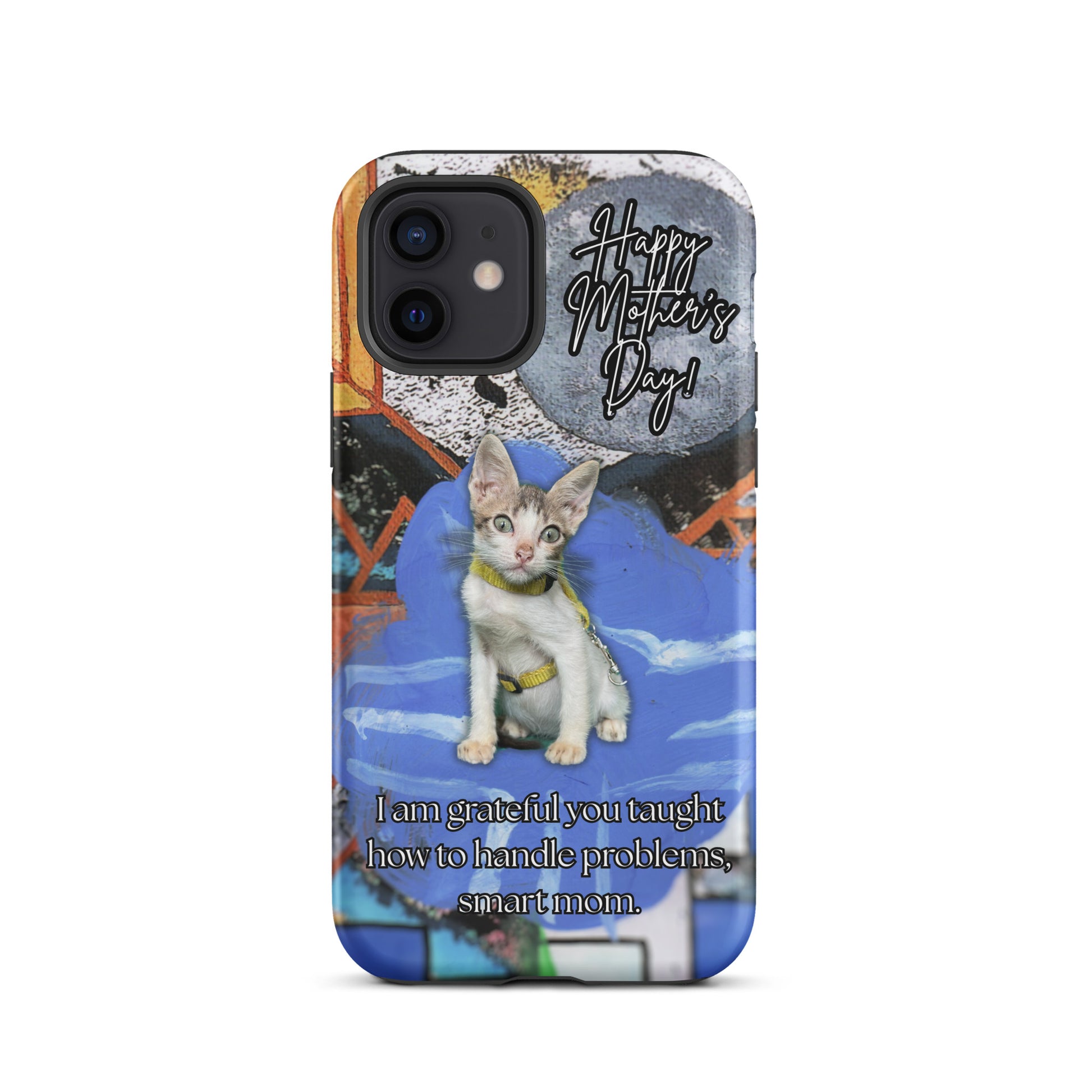 Corner of Life Case for iPhone - Mother's Day Case for iPhone PHONE-CASE The DEEP Store iPhone 12