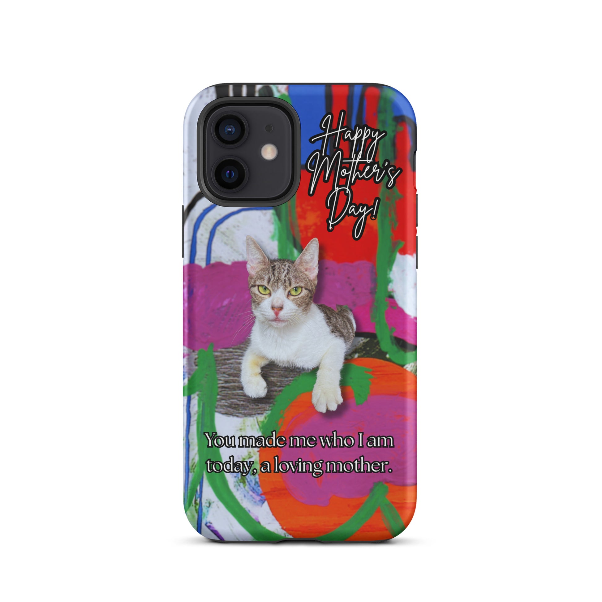 Lawlor Case for iPhone - Mother's Day Case for iPhone PHONE-CASE The DEEP Store iPhone 12