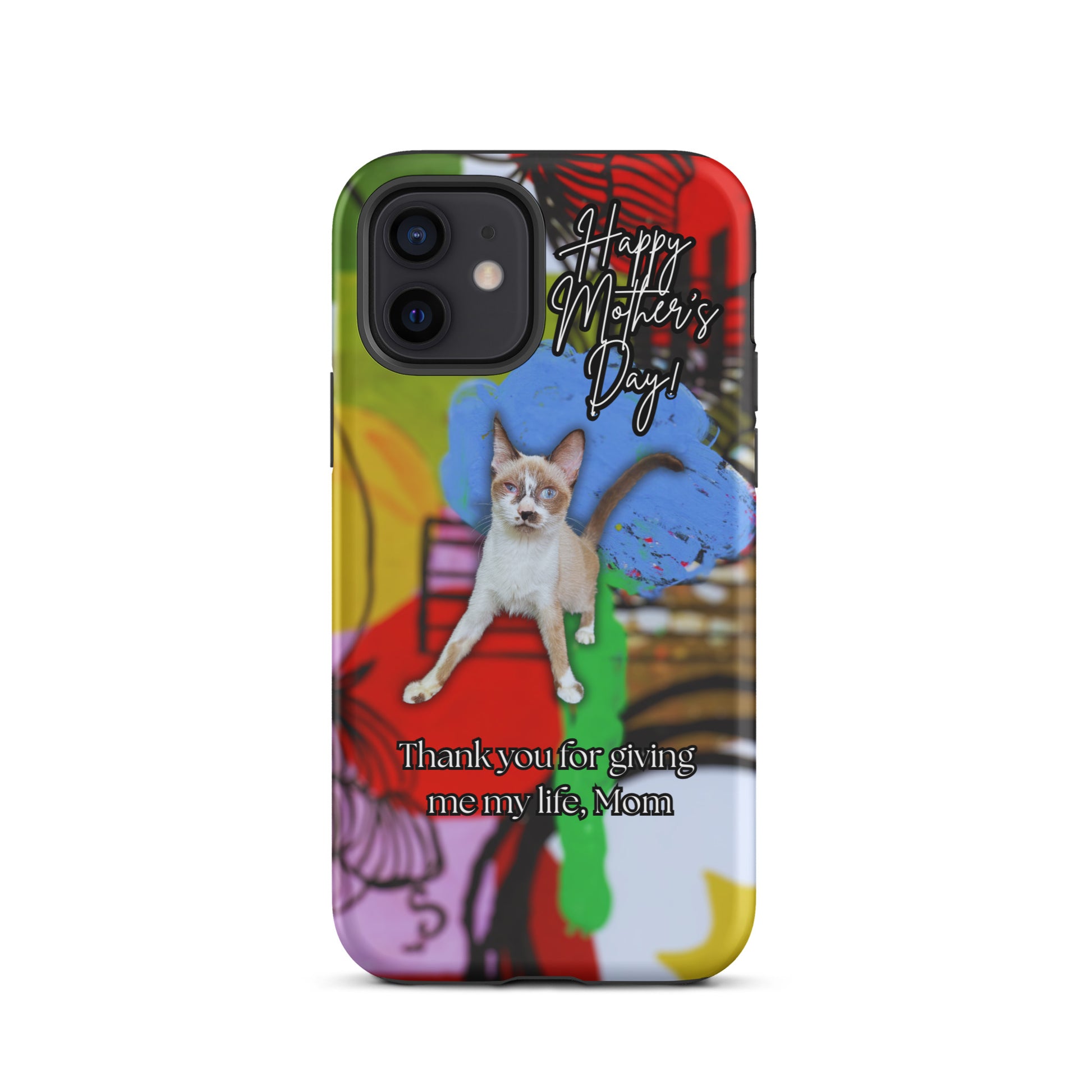 Magic Stone Case for iPhone - Mother's Day Case for iPhone PHONE-CASE The DEEP Store iPhone 12