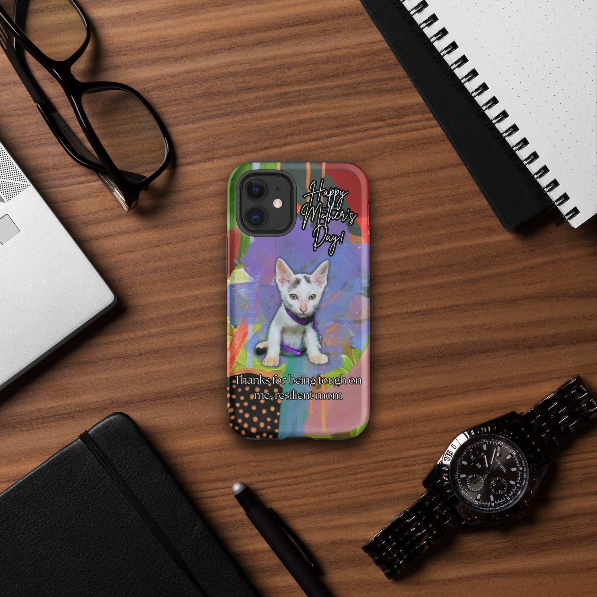 Random Case for iPhone - Mother's Day Case for iPhone PHONE-CASE The DEEP Store iPhone 12 mini