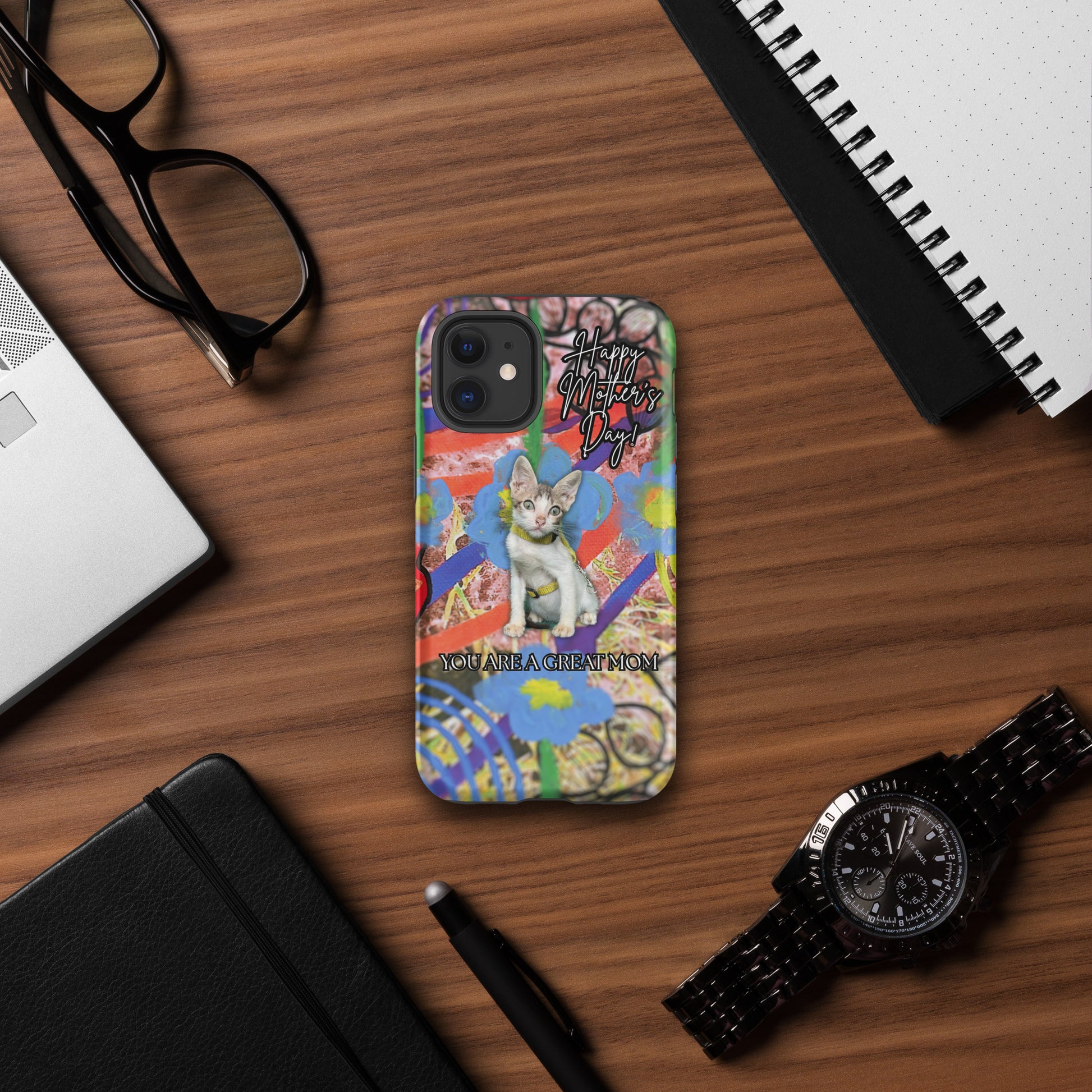 Norden Floral Case for iPhone PHONE-CASE The DEEP Store iPhone 12 mini