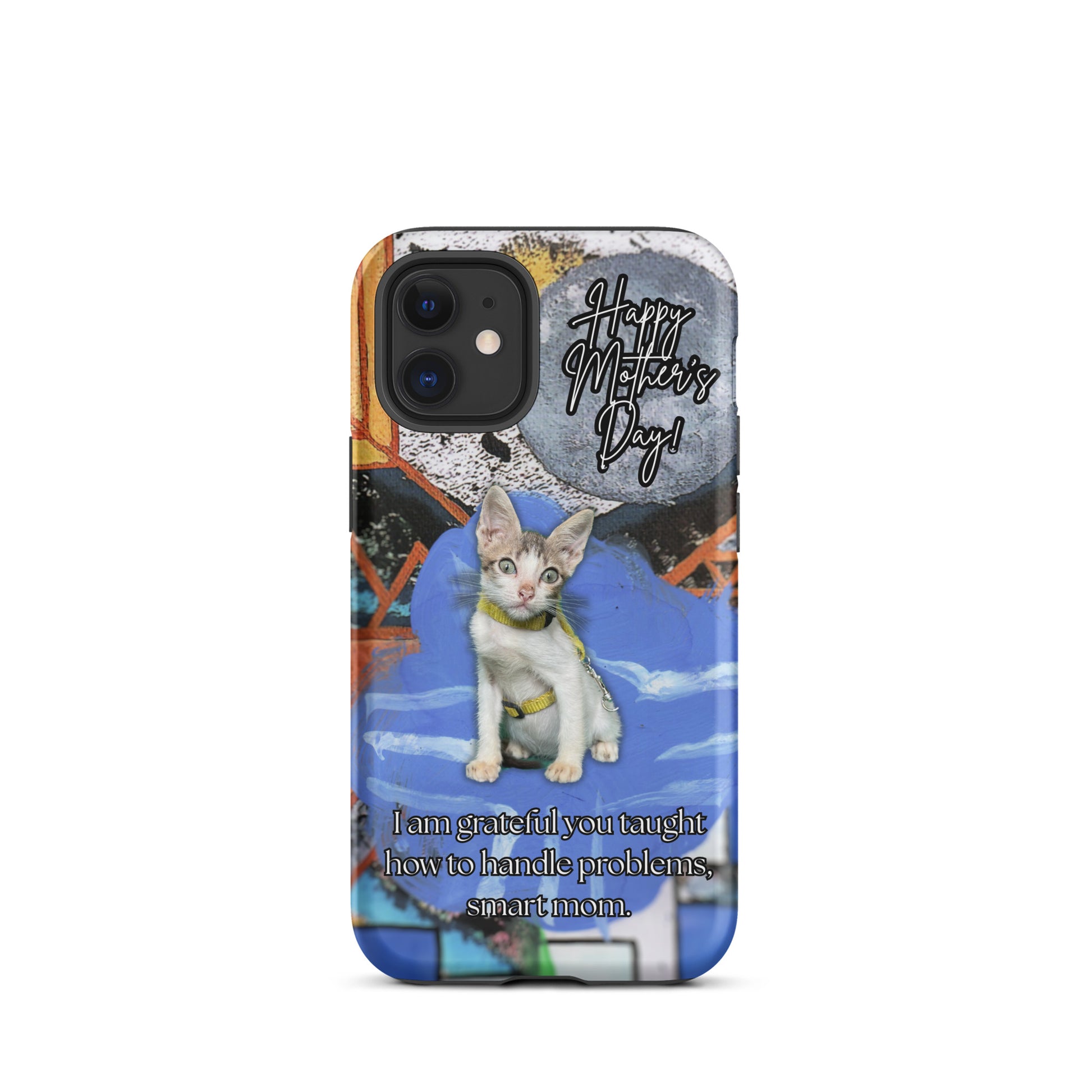 Corner of Life Case for iPhone - Mother's Day Case for iPhone PHONE-CASE The DEEP Store iPhone 12 mini