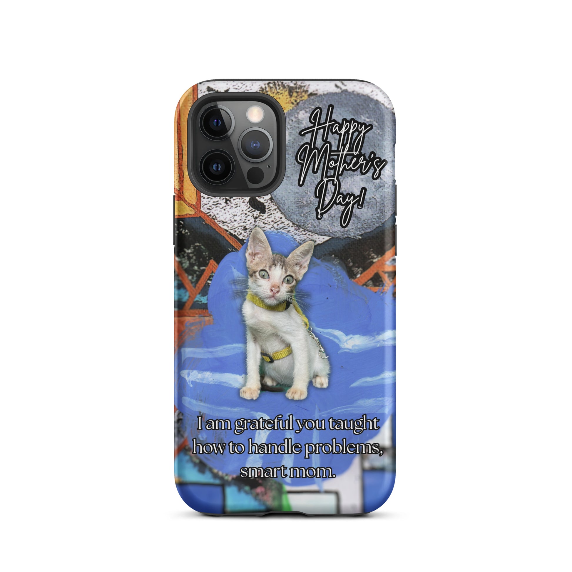 Corner of Life Case for iPhone - Mother's Day Case for iPhone PHONE-CASE The DEEP Store iPhone 12 Pro