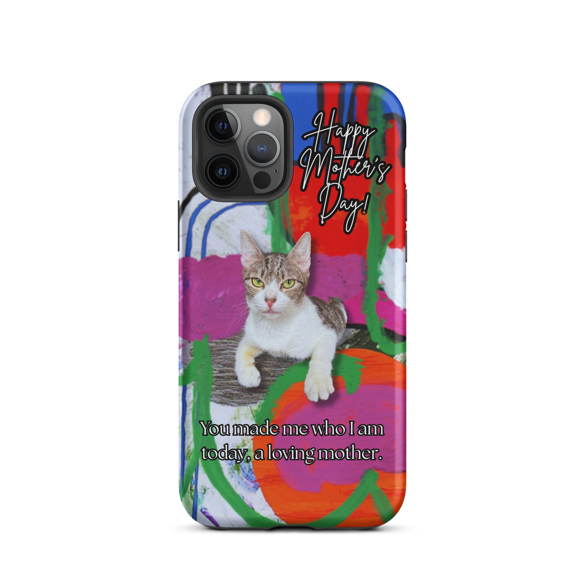 Lawlor Case for iPhone - Mother's Day Case for iPhone PHONE-CASE The DEEP Store iPhone 12 Pro