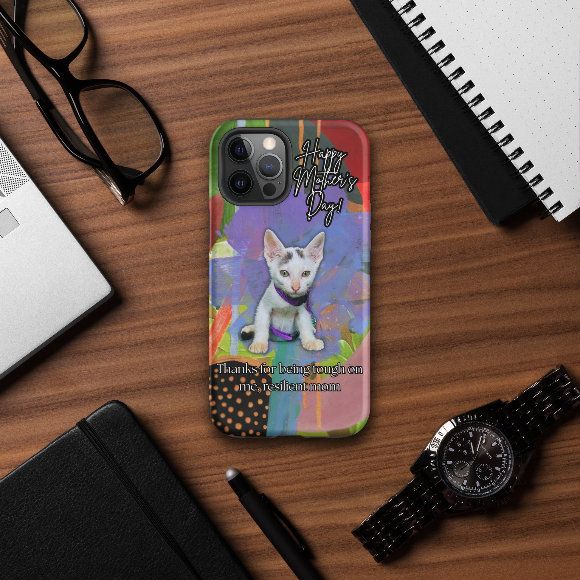 Random Case for iPhone - Mother's Day Case for iPhone PHONE-CASE The DEEP Store iPhone 12 Pro Max