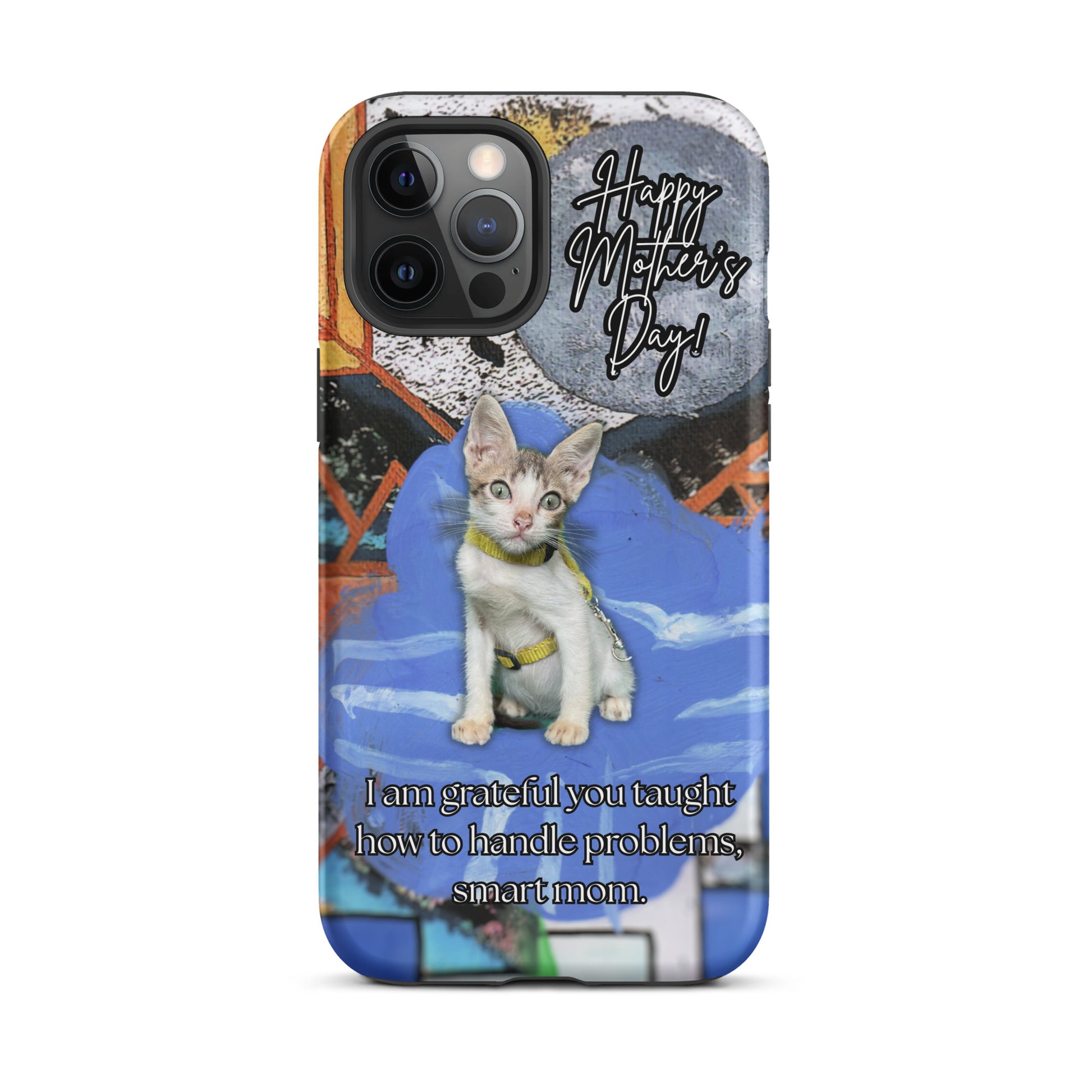 Corner of Life Case for iPhone - Mother's Day Case for iPhone PHONE-CASE The DEEP Store iPhone 12 Pro Max