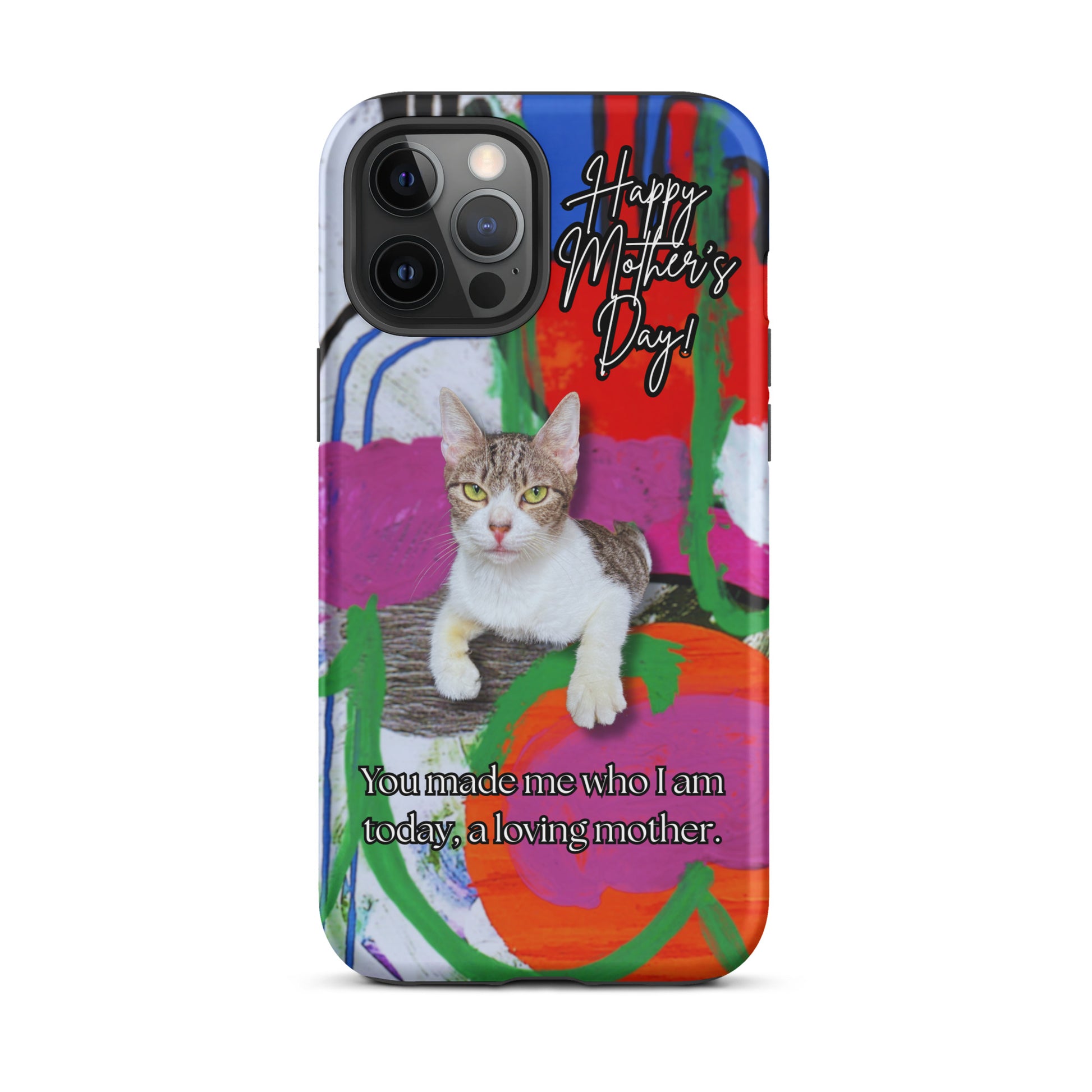 Lawlor Case for iPhone - Mother's Day Case for iPhone PHONE-CASE The DEEP Store iPhone 12 Pro Max