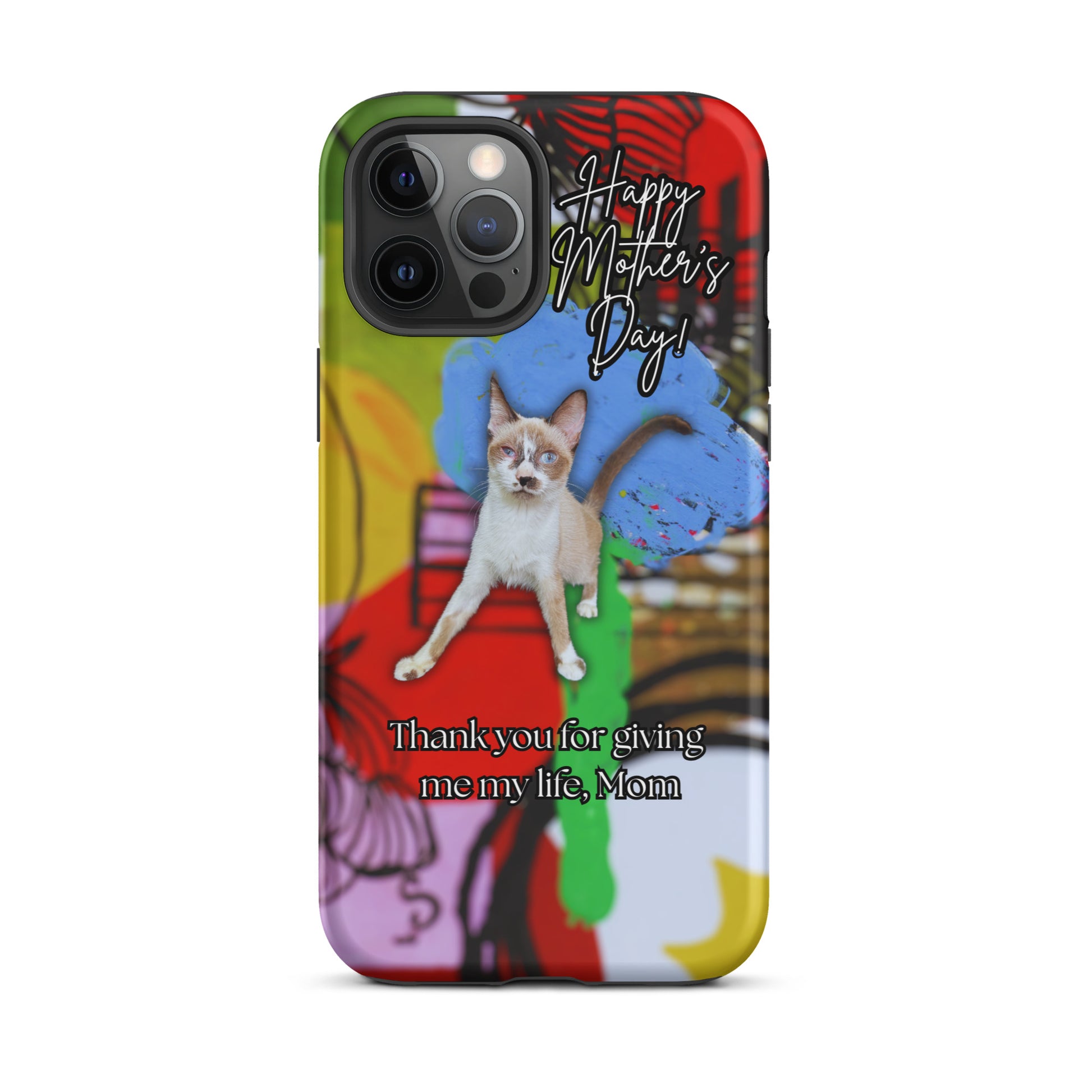 Magic Stone Case for iPhone - Mother's Day Case for iPhone PHONE-CASE The DEEP Store iPhone 12 Pro Max