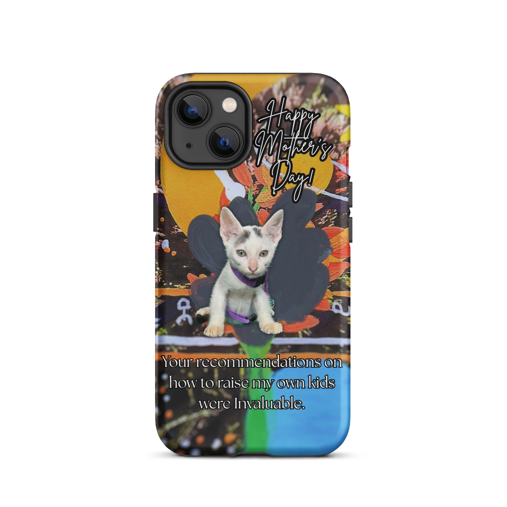 Pond View Case for iPhone - Mother's Day Case for iPhone PHONE-CASE The DEEP Store iPhone 13
