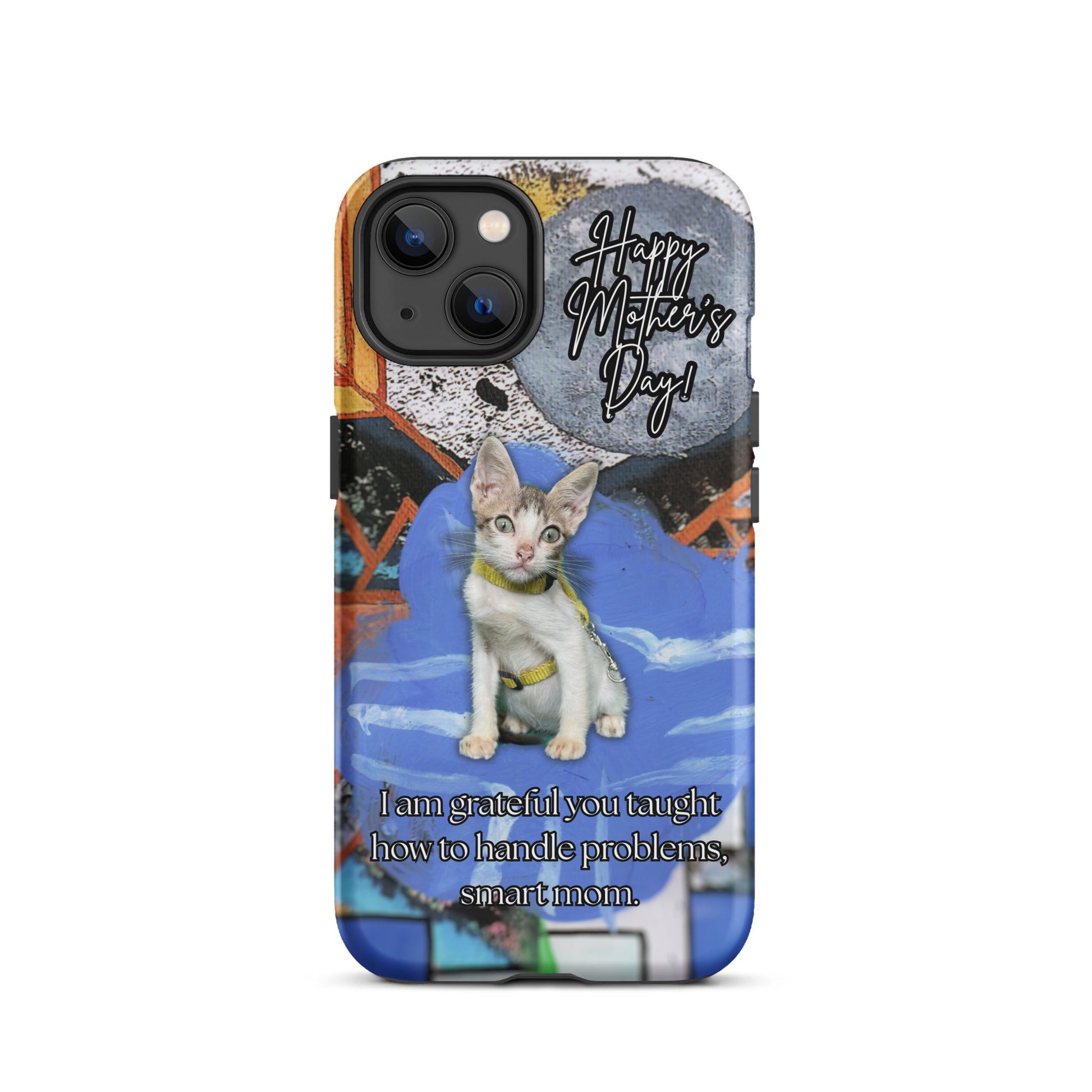 Corner of Life Case for iPhone - Mother's Day Case for iPhone PHONE-CASE The DEEP Store iPhone 13