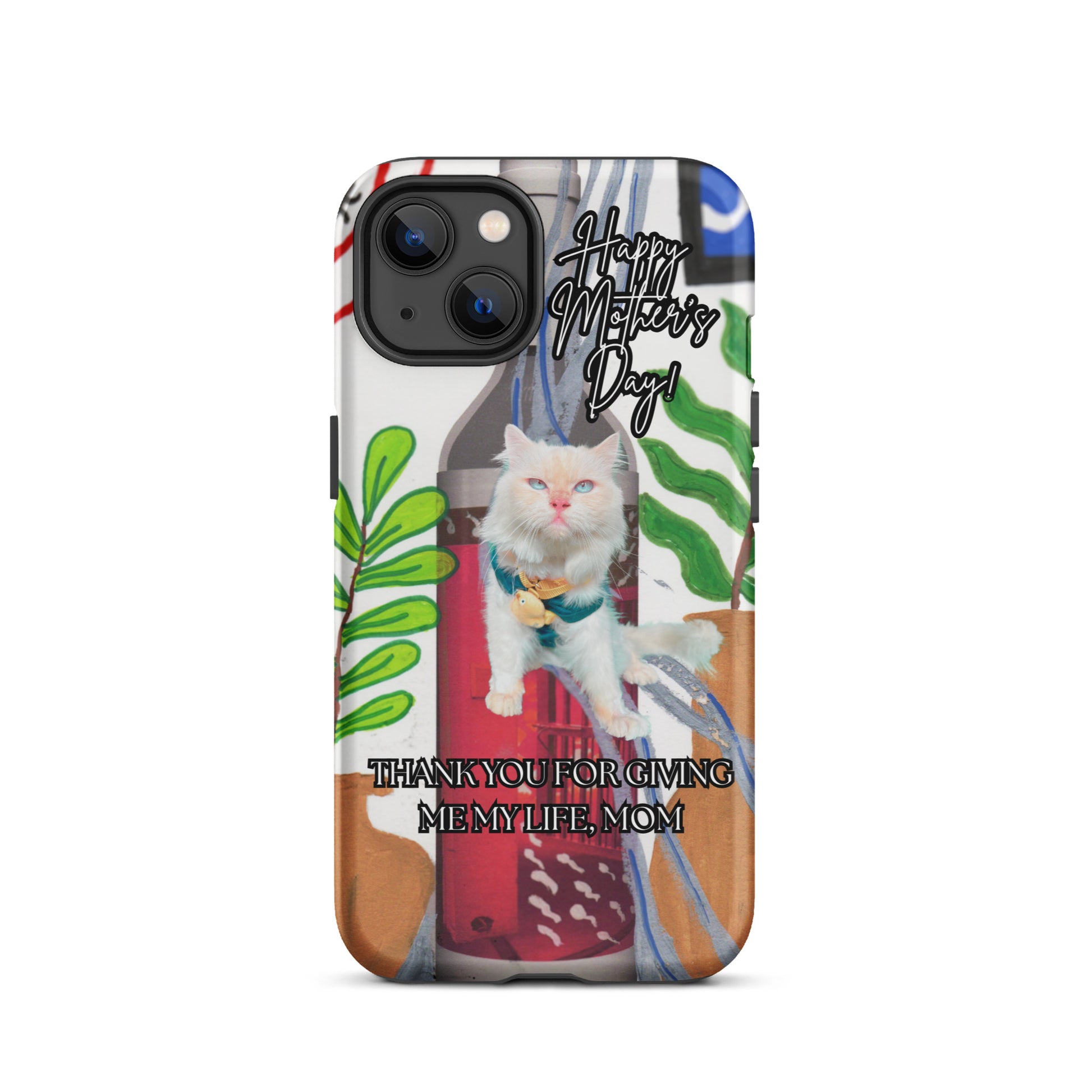 Gate Of Life Case for iPhone - Mother's Day Case for iPhone PHONE-CASE The DEEP Store iPhone 13