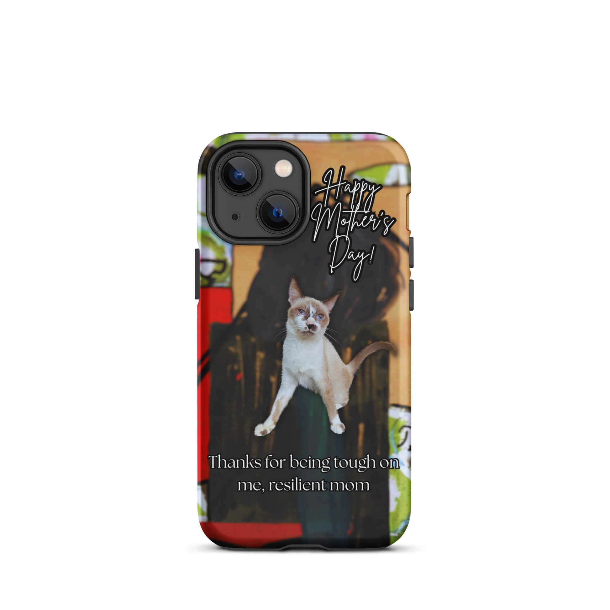 Worthington Floral Case for iPhone - Mother's Day Case for iPhone PHONE-CASE The DEEP Store iPhone 13 mini