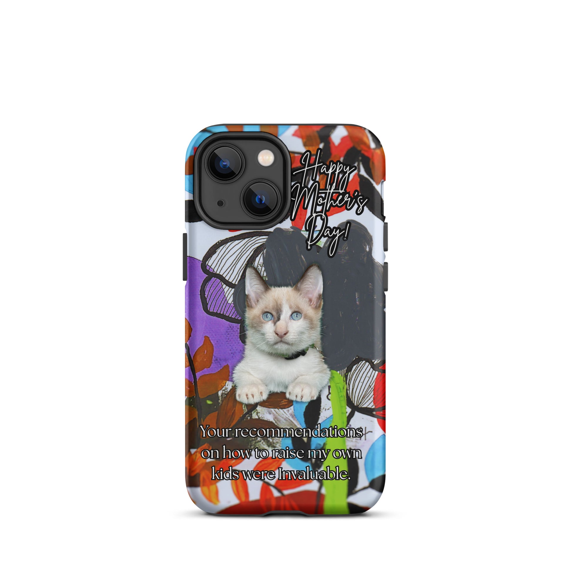 Pike Case for iPhone - Mother's Day Case for iPhone PHONE-CASE The DEEP Store iPhone 13 mini