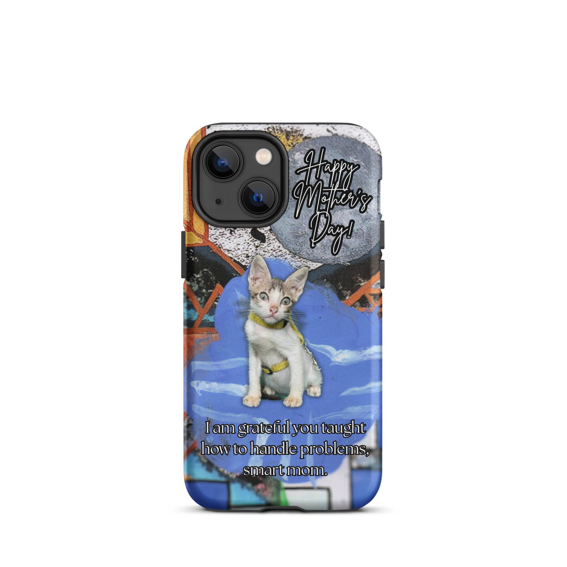 Corner of Life Case for iPhone - Mother's Day Case for iPhone PHONE-CASE The DEEP Store iPhone 13 mini