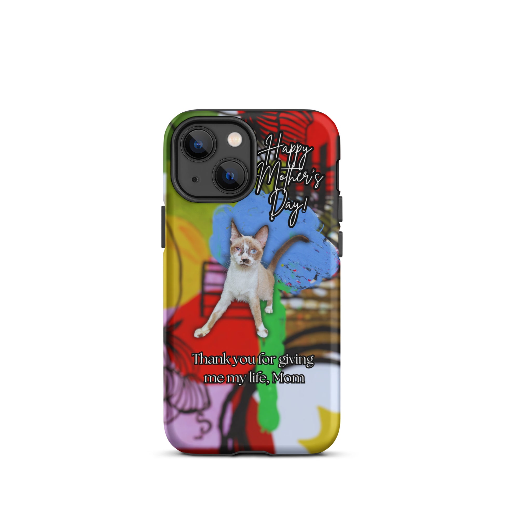 Magic Stone Case for iPhone - Mother's Day Case for iPhone PHONE-CASE The DEEP Store iPhone 13 mini