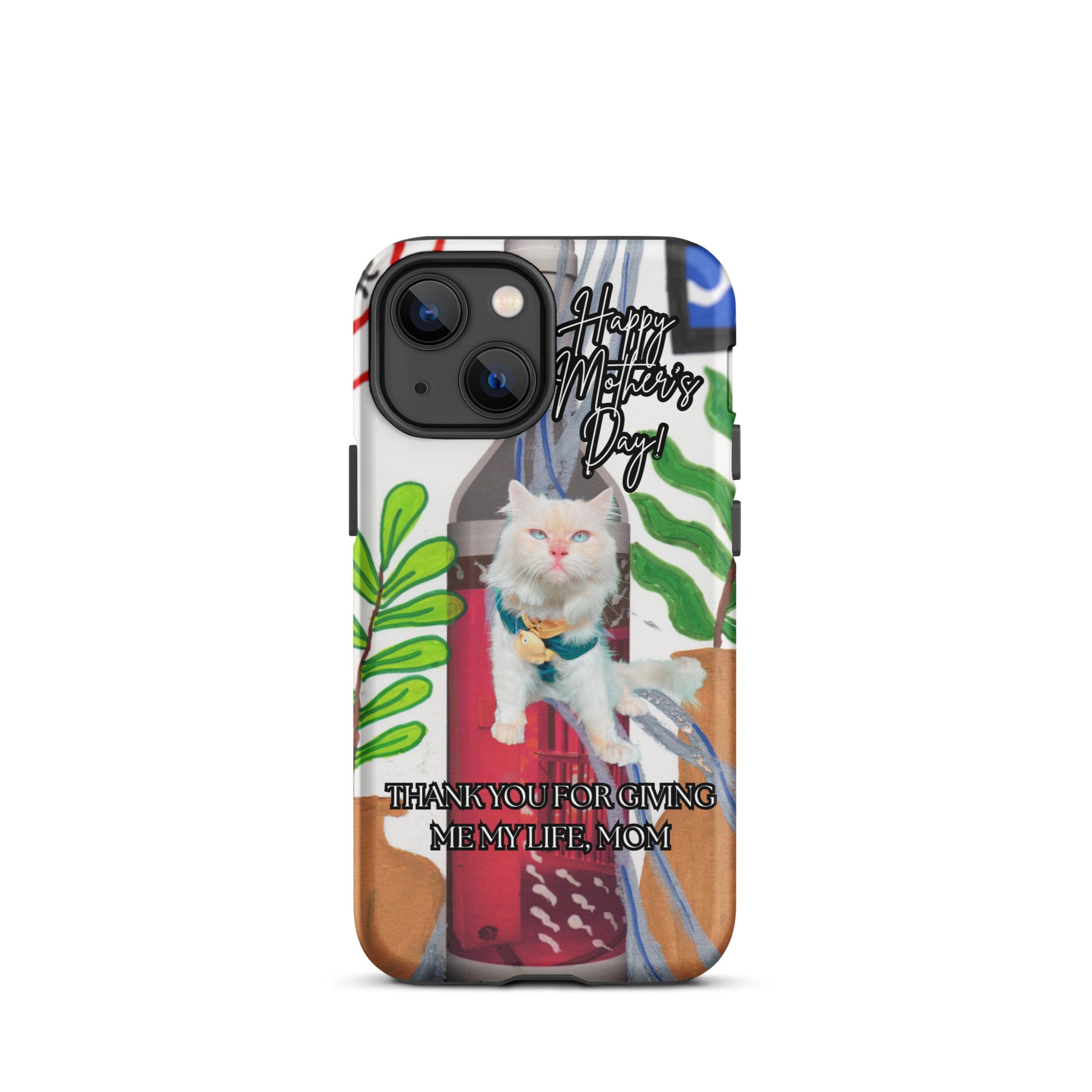 Gate Of Life Case for iPhone - Mother's Day Case for iPhone PHONE-CASE The DEEP Store iPhone 13 mini