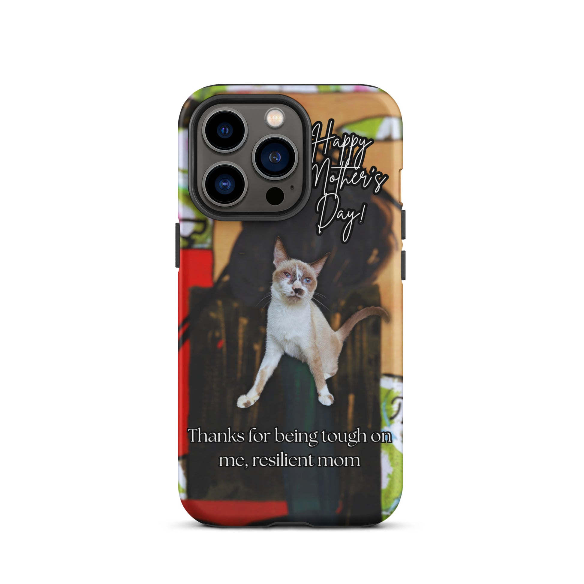 Worthington Floral Case for iPhone - Mother's Day Case for iPhone PHONE-CASE The DEEP Store iPhone 13 Pro