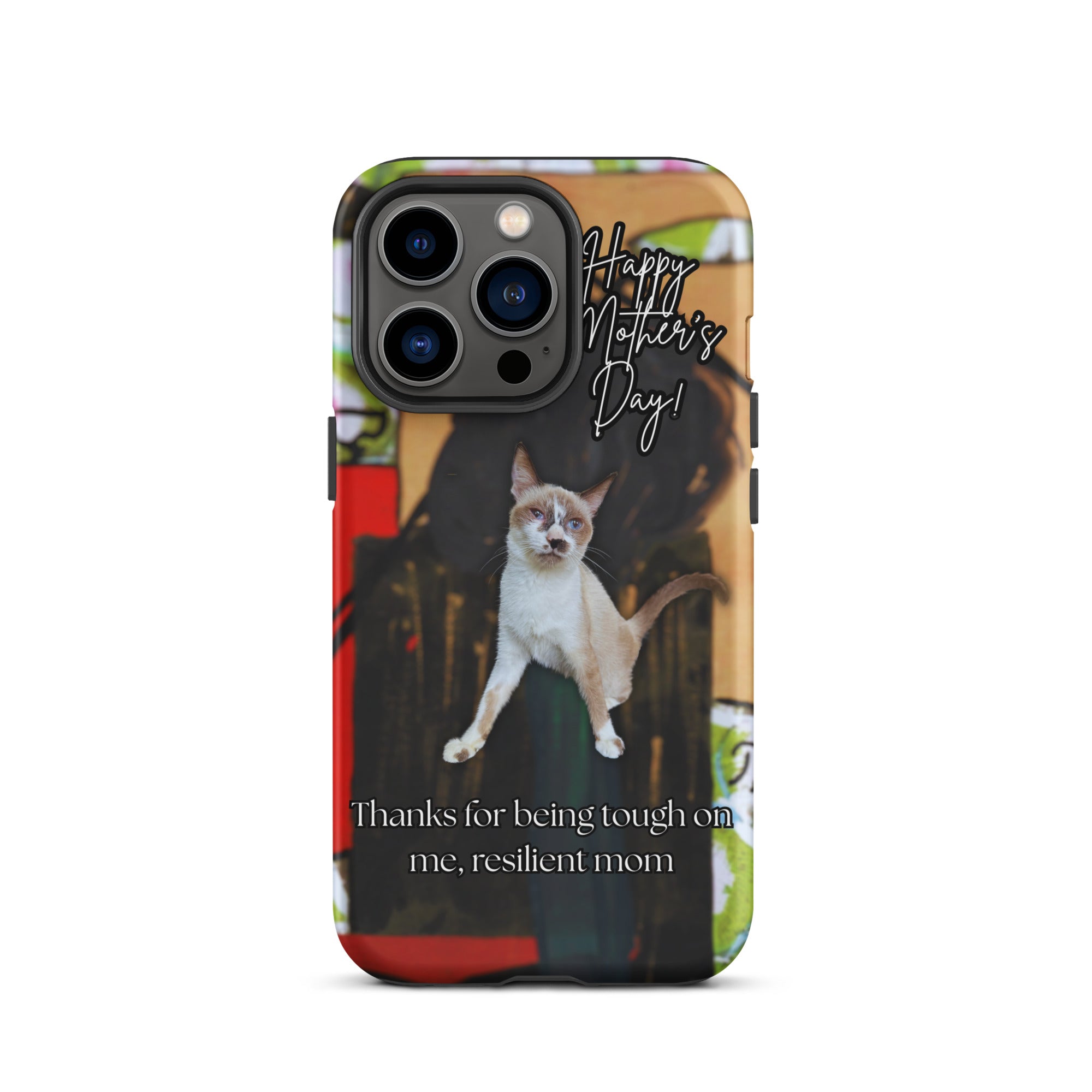 Worthington Floral Case for iPhone - Mother's Day Case for iPhone PHONE-CASE The DEEP Store iPhone 13 Pro