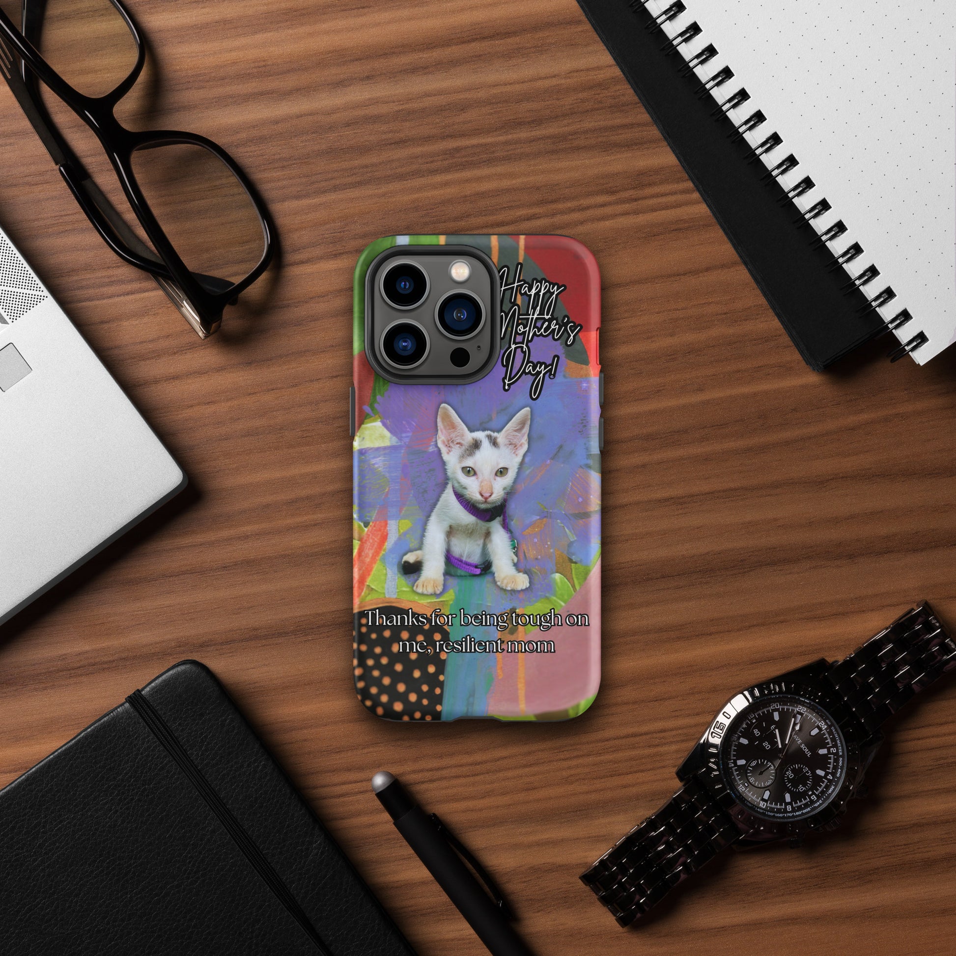 Random Case for iPhone - Mother's Day Case for iPhone PHONE-CASE The DEEP Store iPhone 13 Pro