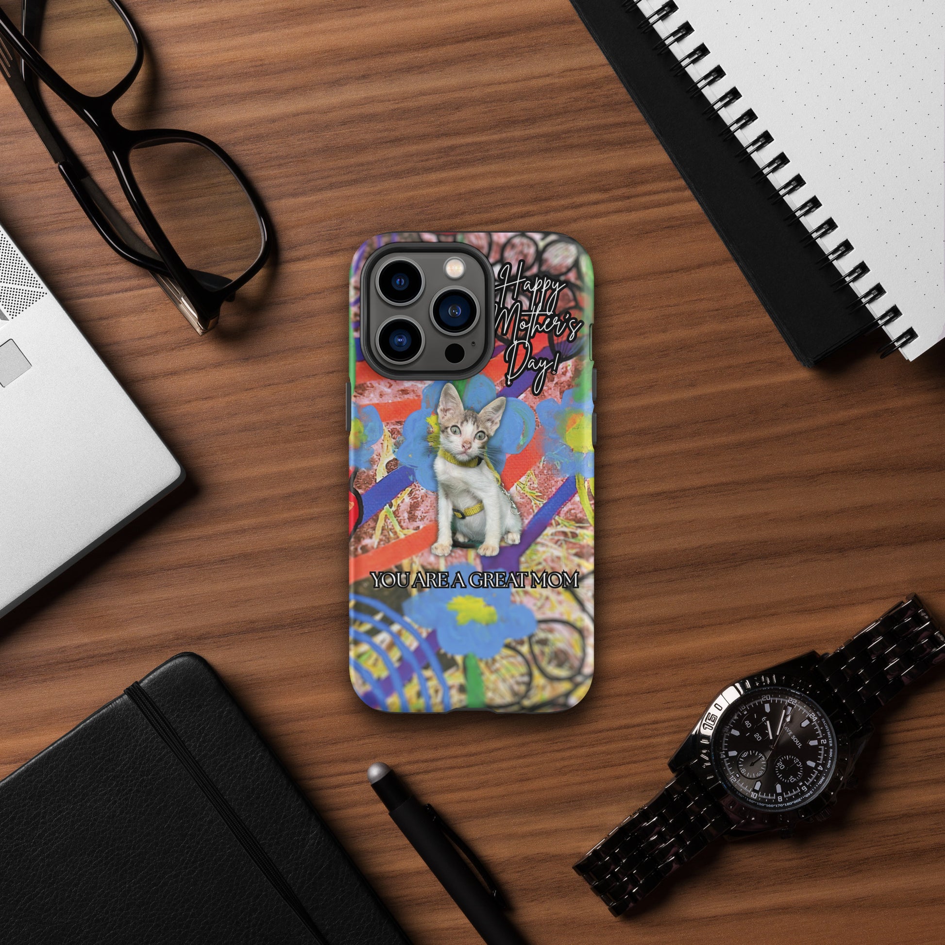 Norden Floral Case for iPhone PHONE-CASE The DEEP Store iPhone 13 Pro