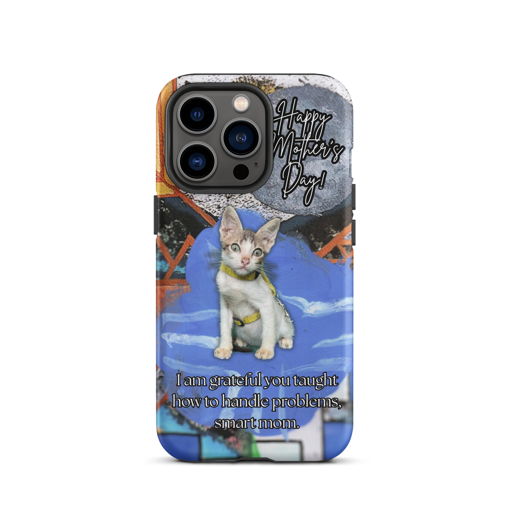 Corner of Life Case for iPhone - Mother's Day Case for iPhone PHONE-CASE The DEEP Store iPhone 13 Pro