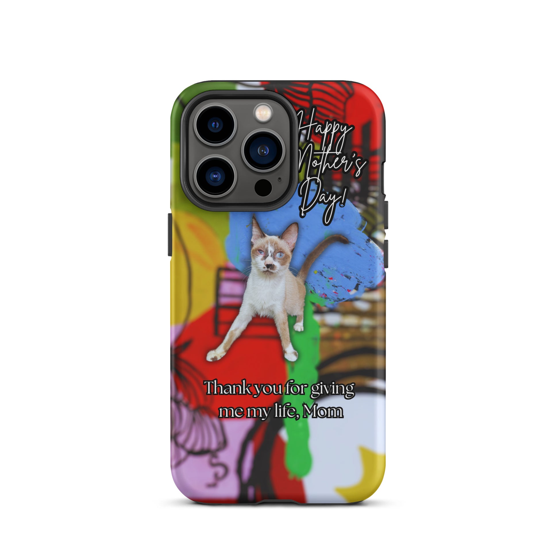Magic Stone Case for iPhone - Mother's Day Case for iPhone PHONE-CASE The DEEP Store iPhone 13 Pro
